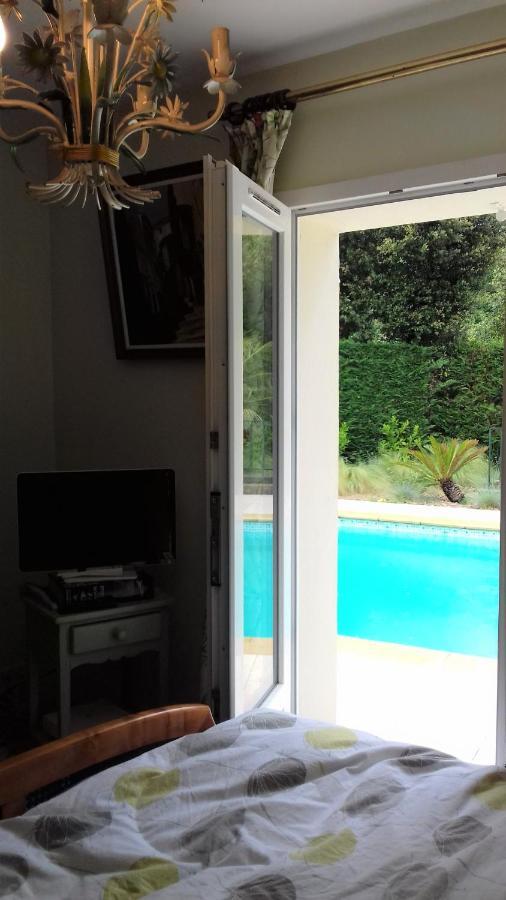 La Louvetiere Hotel Roquefort Les Pins Bagian luar foto